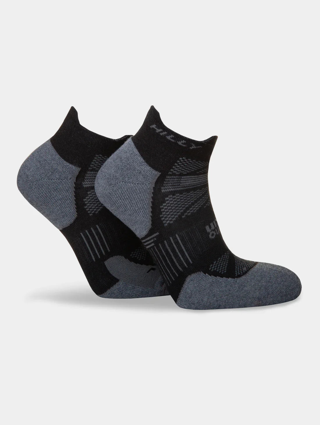 Hilly Supreme Socklet Medium Cushioning Socks - Bog Dog Running