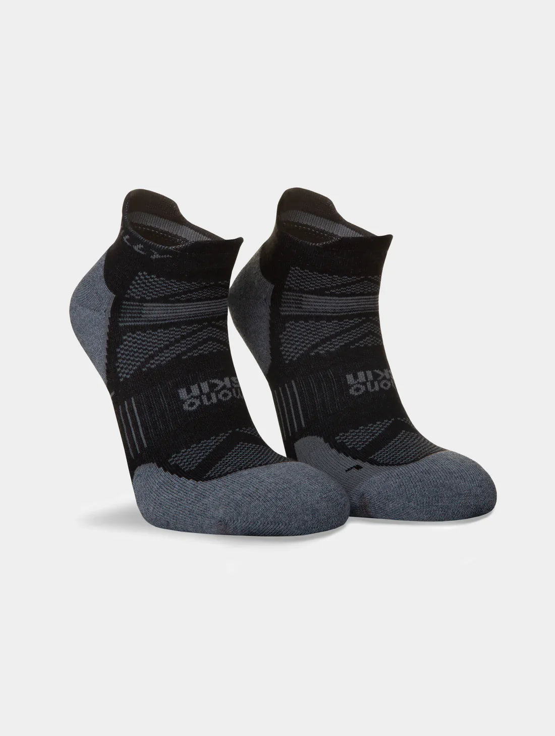 Hilly Supreme Socklet Medium Cushioning Socks - Bog Dog Running