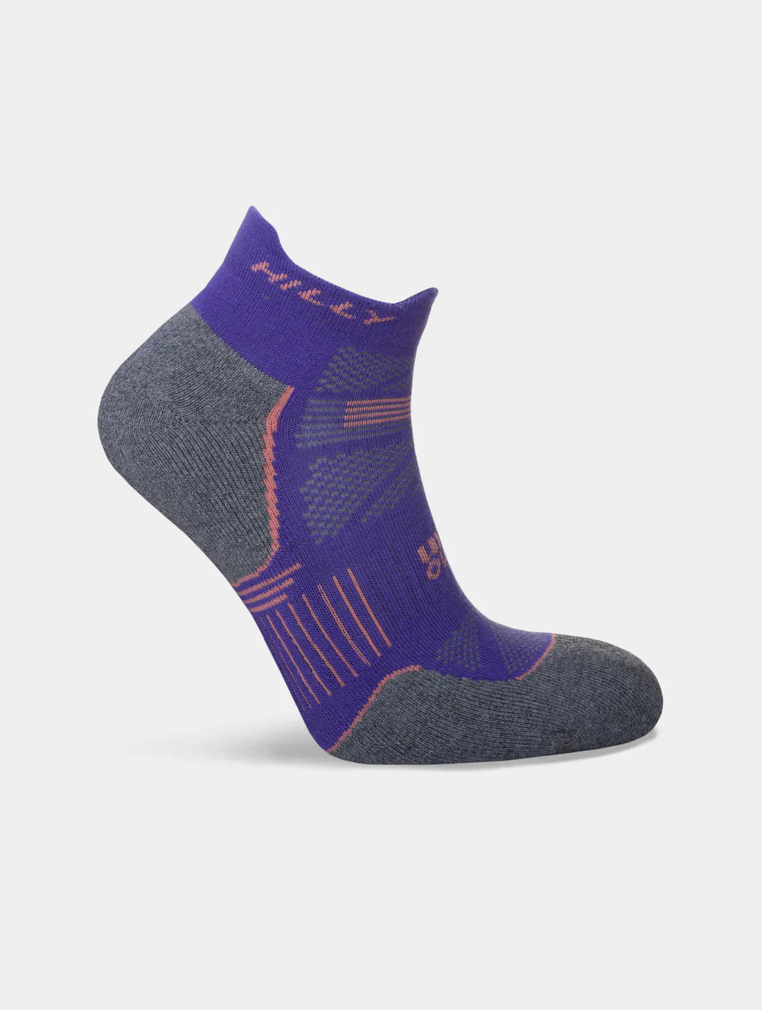 Hilly Supreme Socklet Medium Cushioning Socks - Bog Dog Running