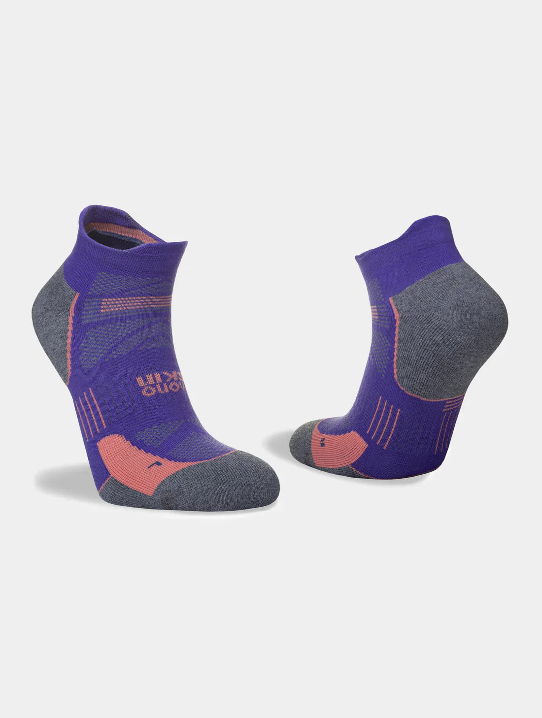 Hilly Supreme Socklet Medium Cushioning Socks - Bog Dog Running