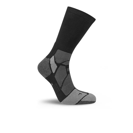 Hilly Marathon Fresh Crew Minimum Cushioning Socks - Bog Dog Running