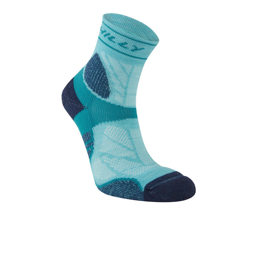 Hilly Unisex Trail Maximum Cushioning Anklet - Bog Dog Running
