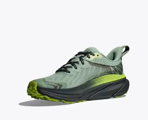 Hoka Challenger ATR 7 GTX Mens Trail Running Shoes - Bog Dog Running