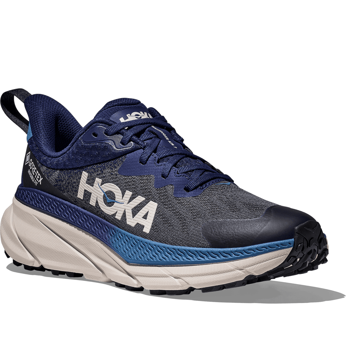 Hoka Challenger ATR 7 GTX Mens Trail Running Shoes - Bog Dog Running