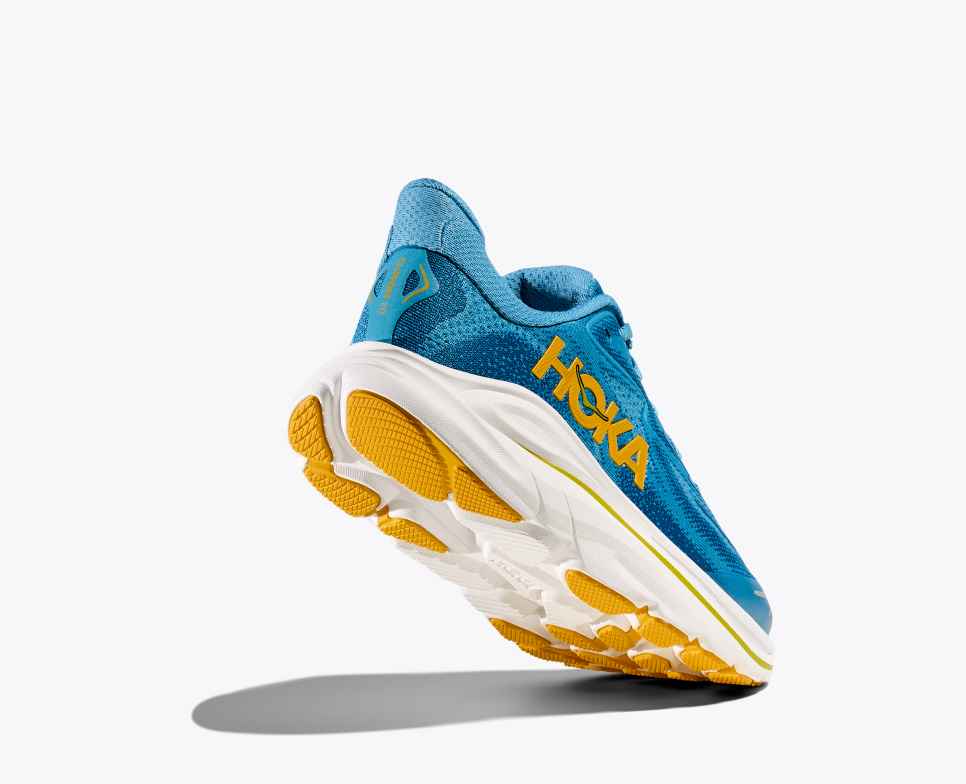 Hoka Clifton 10 Youth Shoe - Bog Dog Running