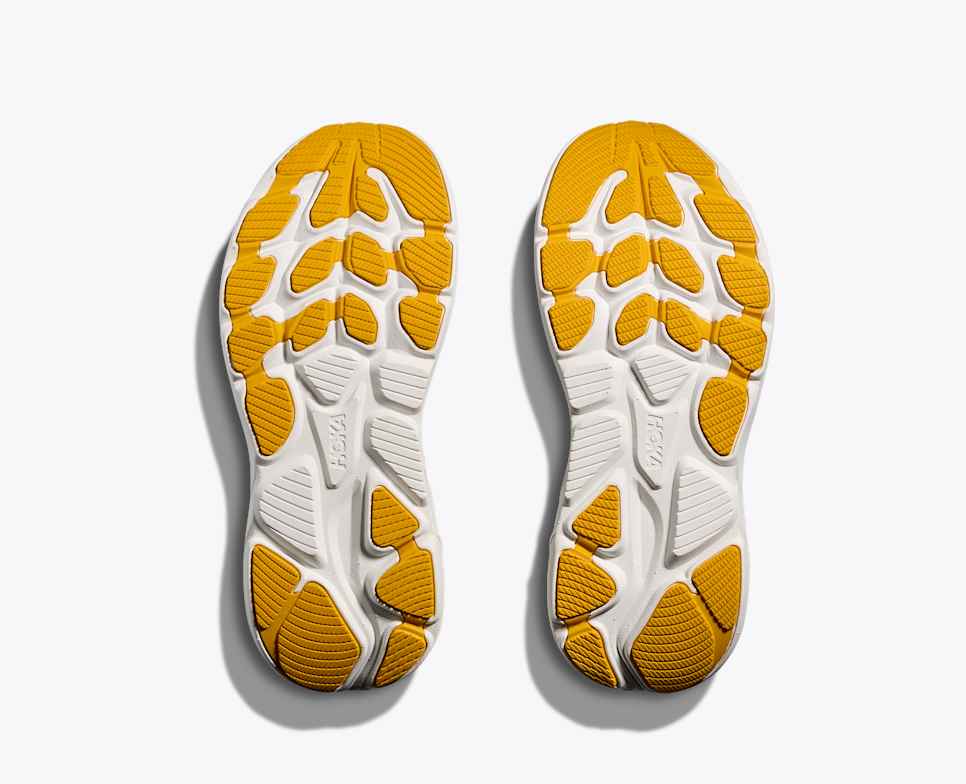 Hoka Clifton 10 Youth Shoe - Bog Dog Running