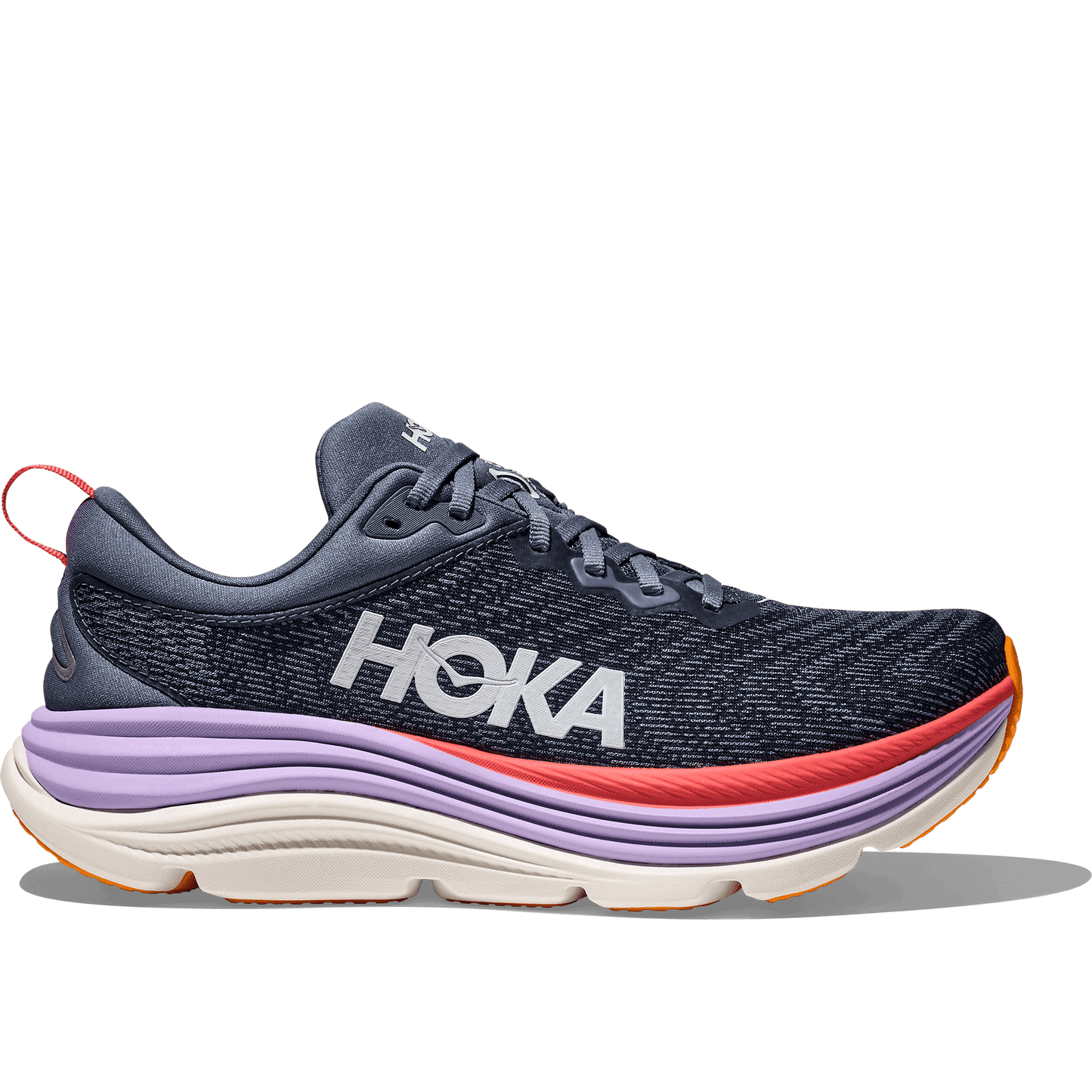 Hoka Gaviota 5 Women's Running Shoes - Bog Dog Running