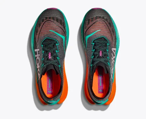 Hoka Mens Mach X 2 Running Shoe - Bog Dog Running