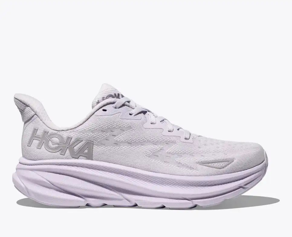 Hoka Clifton 9 Women's Running Shoes - Bog Dog Running