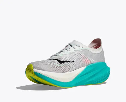 Hoka Mach X 2 Womens Running Shoes - Bog Dog Running