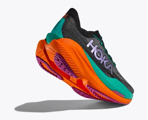Hoka Mach X 2 Womens Running Shoes - Bog Dog Running