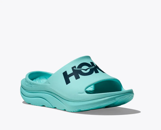 Hoka Ora Athletic Slide Unisex - Bog Dog Running