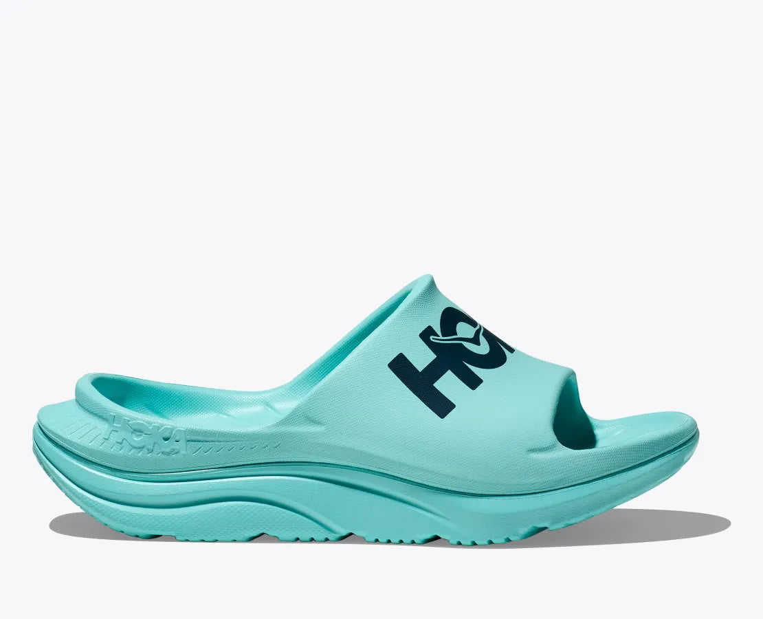 Hoka Ora Athletic Slide Unisex - Bog Dog Running