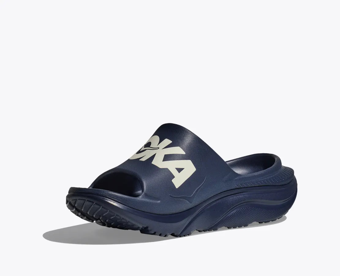 Hoka Ora Athletic Slide Unisex - Bog Dog Running