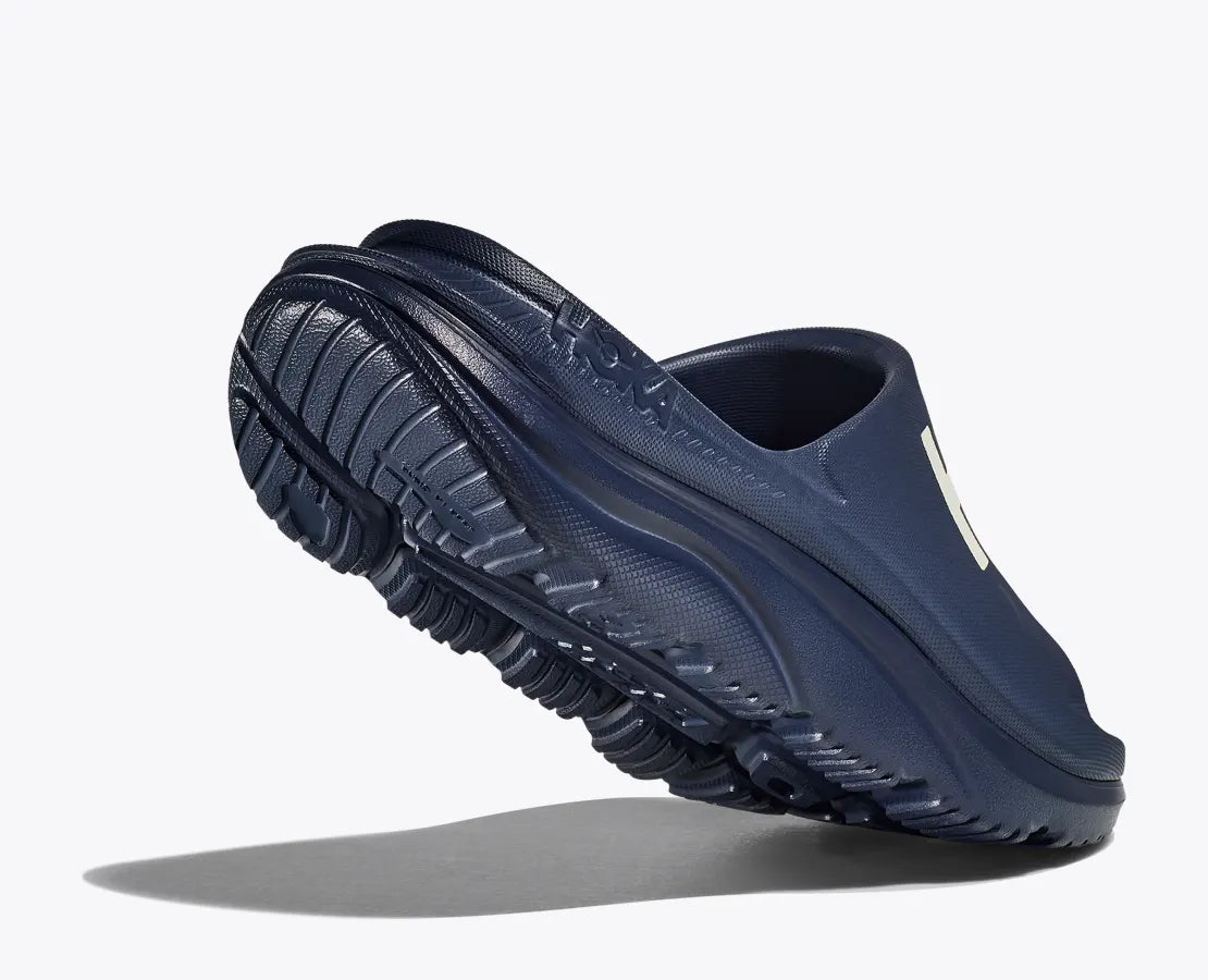 Hoka Ora Athletic Slide Unisex - Bog Dog Running
