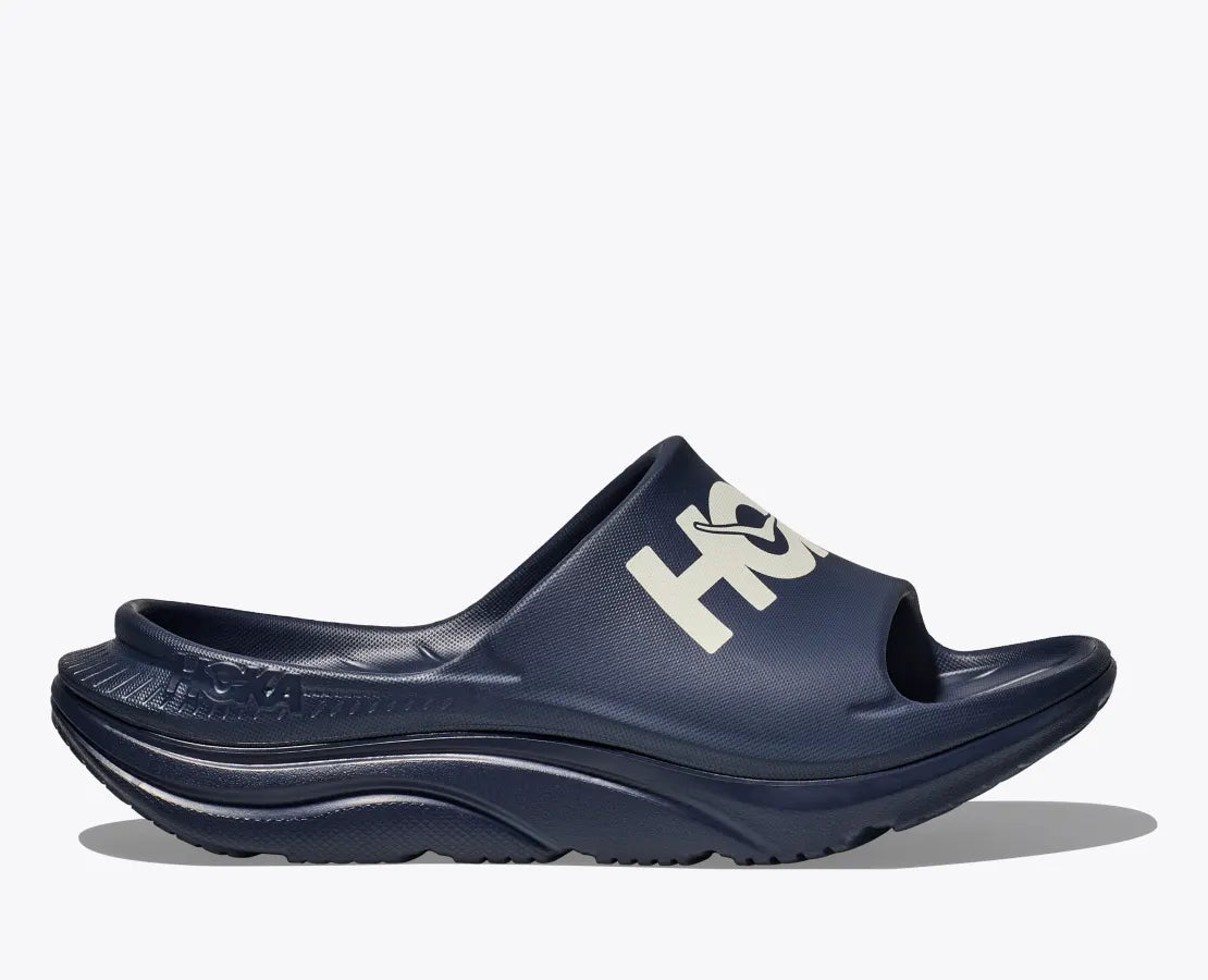 Hoka Ora Athletic Slide Unisex - Bog Dog Running