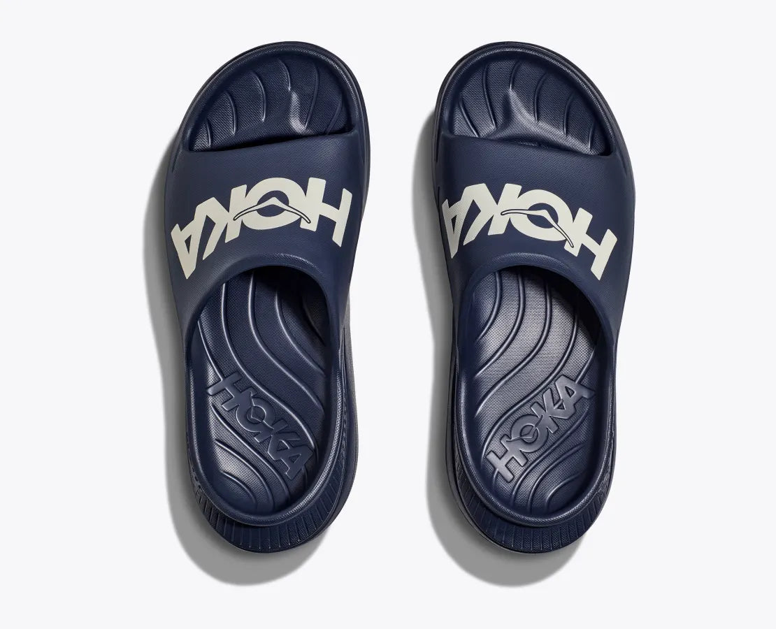 Hoka Ora Athletic Slide Unisex - Bog Dog Running