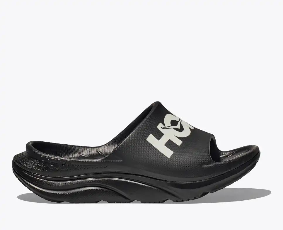 Hoka Ora Athletic Slide Unisex - Bog Dog Running