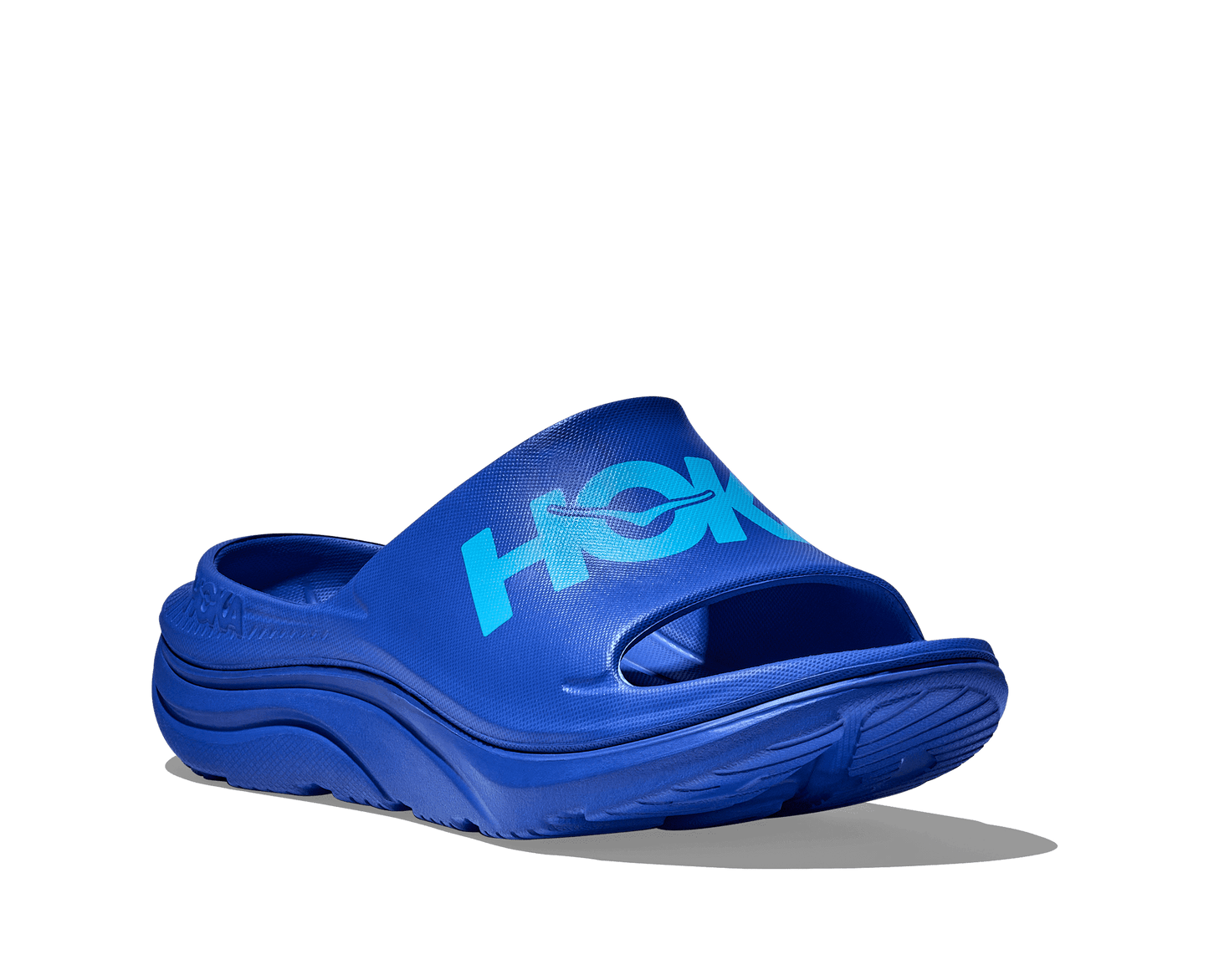 Hoka Ora Athletic Slide Unisex - Bog Dog Running