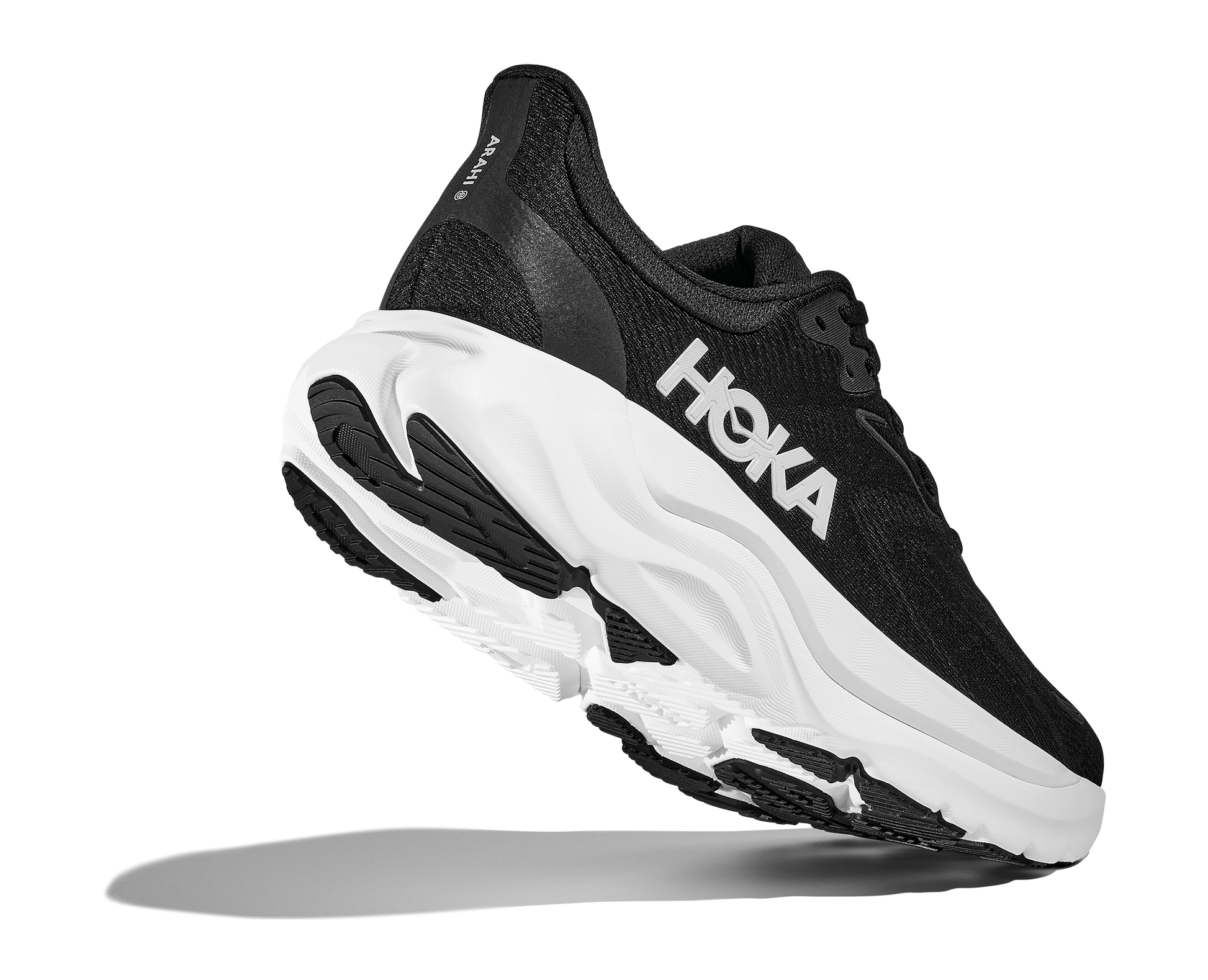 Hoka Arahi 8 Women's WIDE Running Shoe - Bog Dog Running