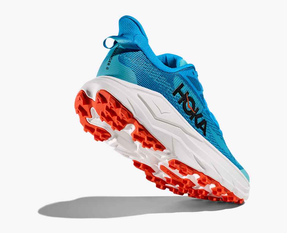 Hoka  Challenger 8 Women's Running Shoe - Bog Dog Running