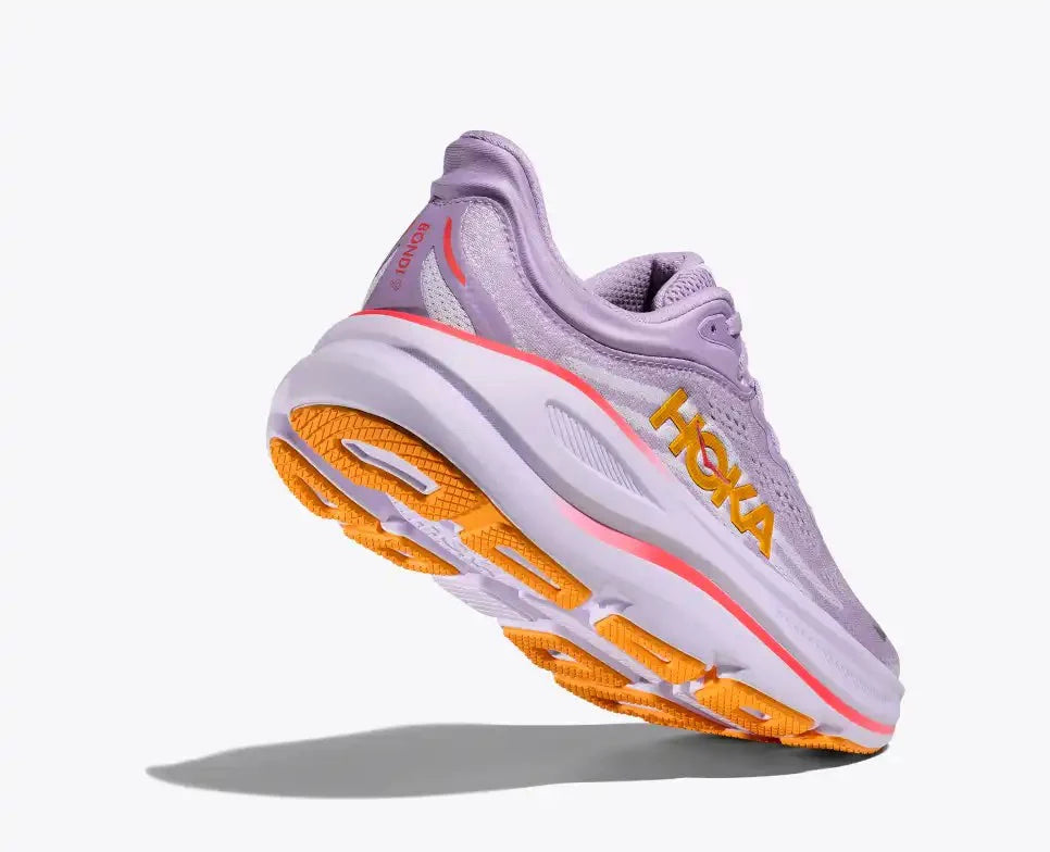 Hoka Bondi 9 Women's Running Shoe - Bog Dog Running