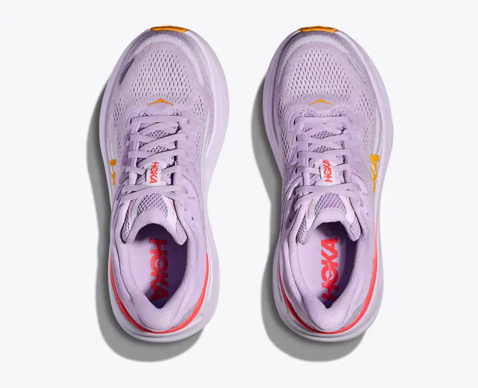 Hoka Bondi 9 Women's Running Shoe - Bog Dog Running