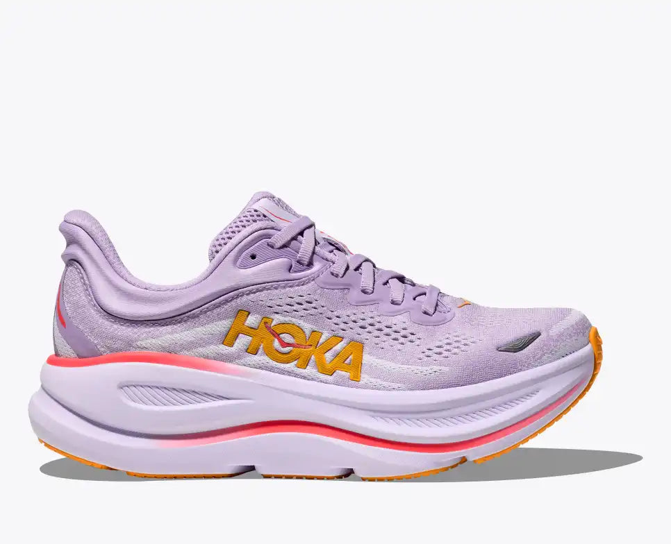 Hoka Bondi 9 Women's Running Shoe - Bog Dog Running