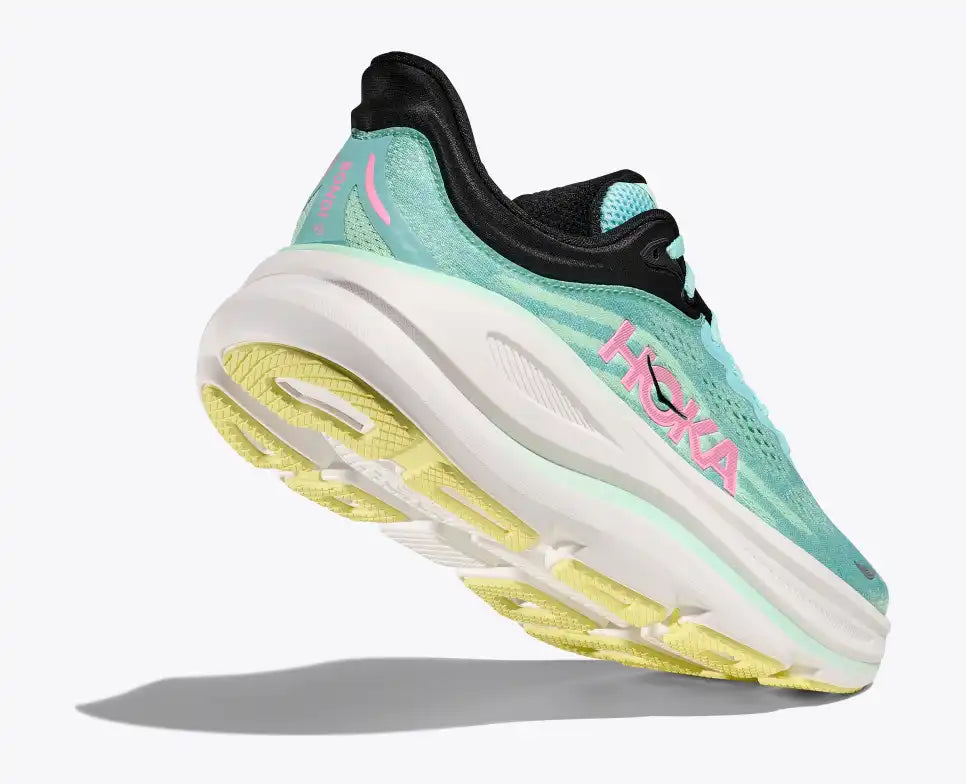 Hoka Bondi 9 Women's Running Shoe - Bog Dog Running