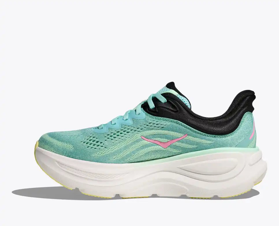 Hoka Bondi 9 Women's Running Shoe - Bog Dog Running
