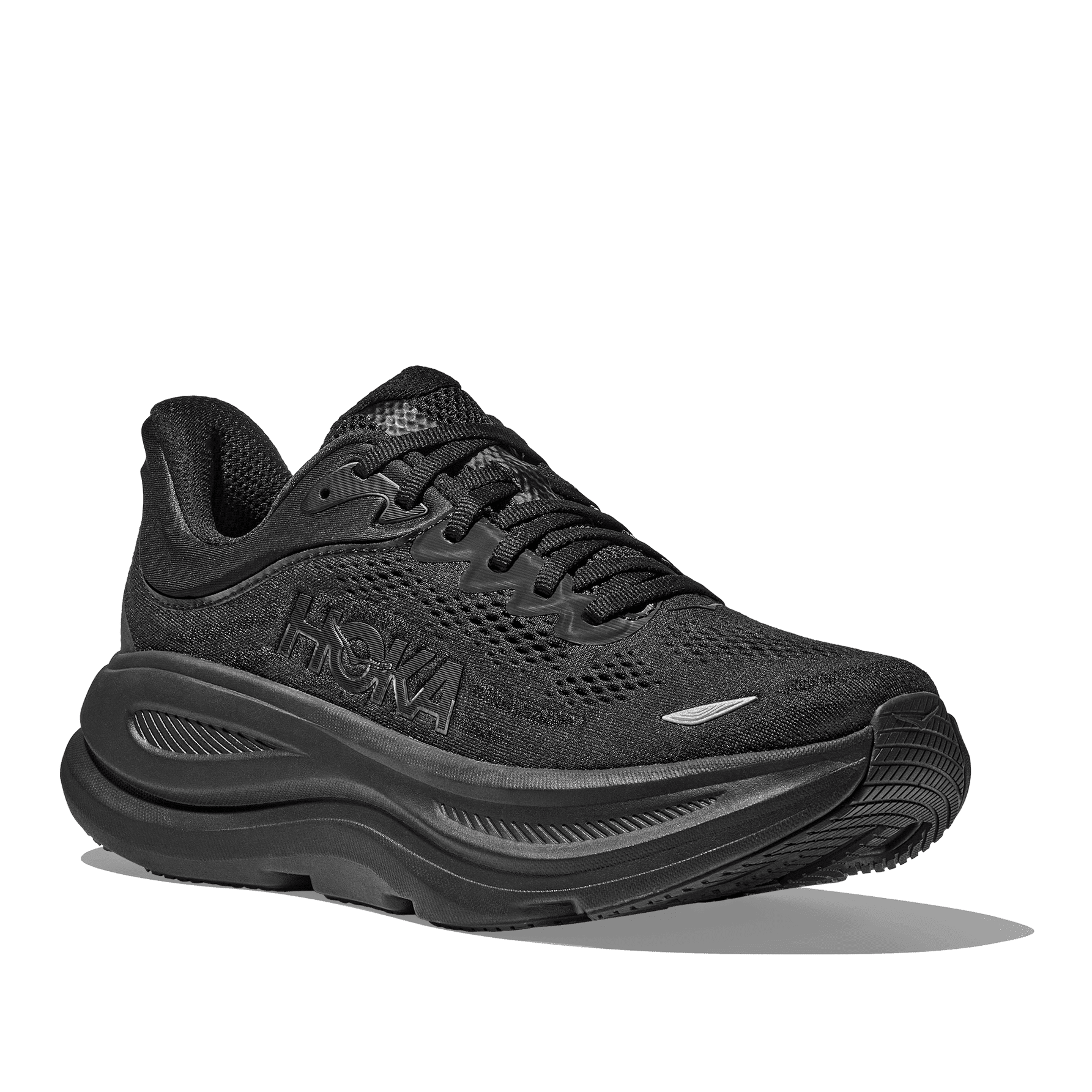 Hoka Bondi 9 Women's Running Shoe - Bog Dog Running