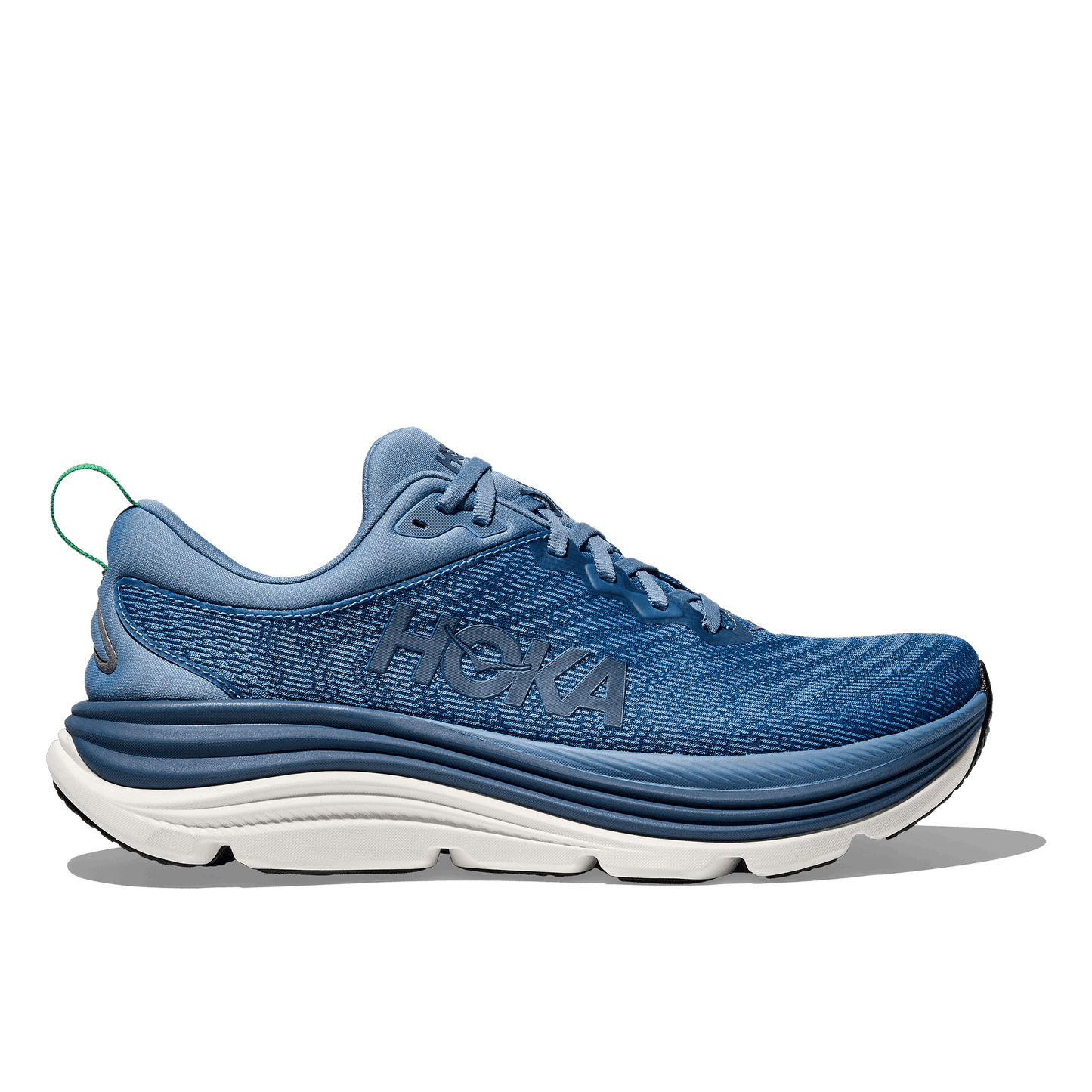 Hoka Gaviota 5 Men's Running Shoes - Bog Dog Running