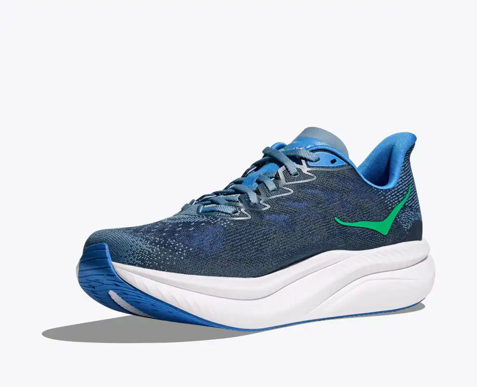 Hoka Mach 6 Men's Running Shoe - Bog Dog Running