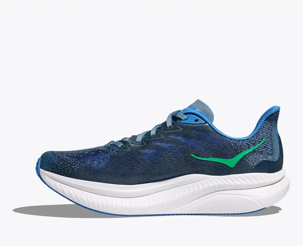 Hoka Mach 6 Men's Running Shoe - Bog Dog Running