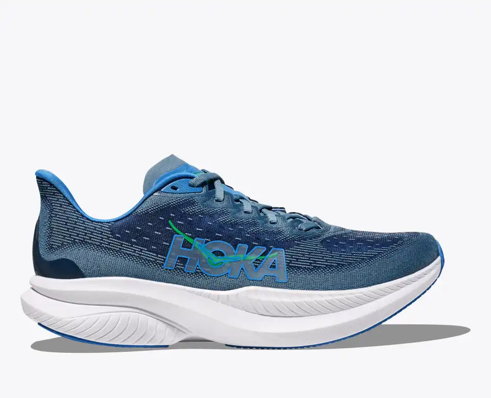 Hoka Mach 6 Men's Running Shoe - Bog Dog Running