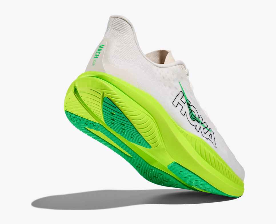 Hoka Mach 6 Men's Running Shoe - Bog Dog Running