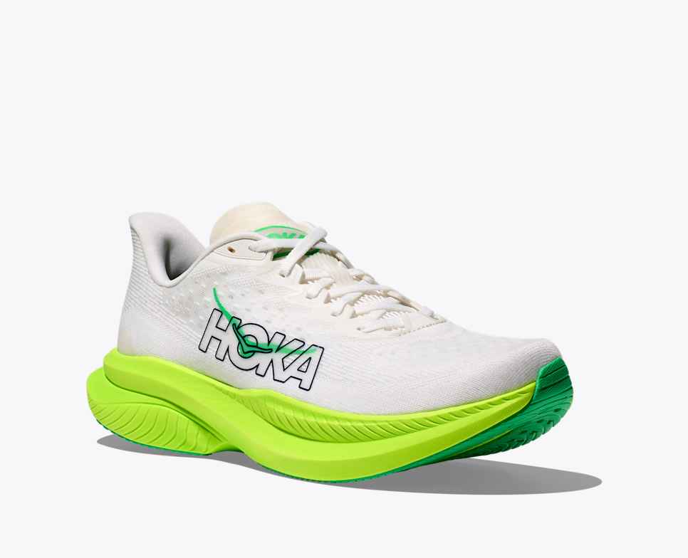 Hoka Mach 6 Men's Running Shoe - Bog Dog Running