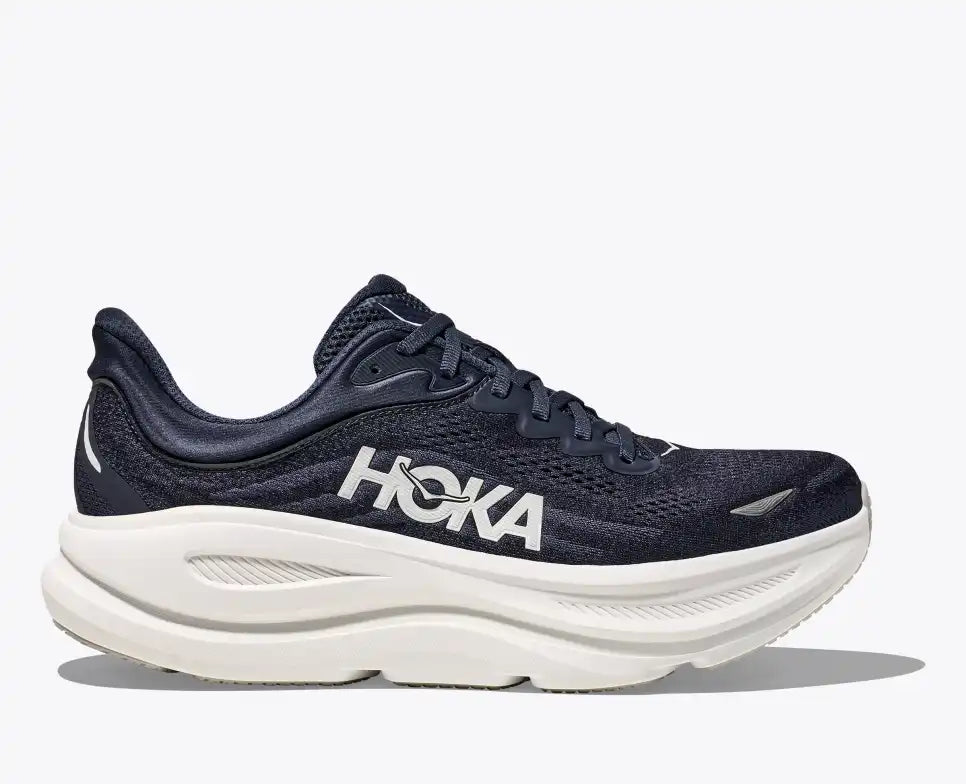 Hoka Bondi 9 Men's Running Shoe - Bog Dog Running