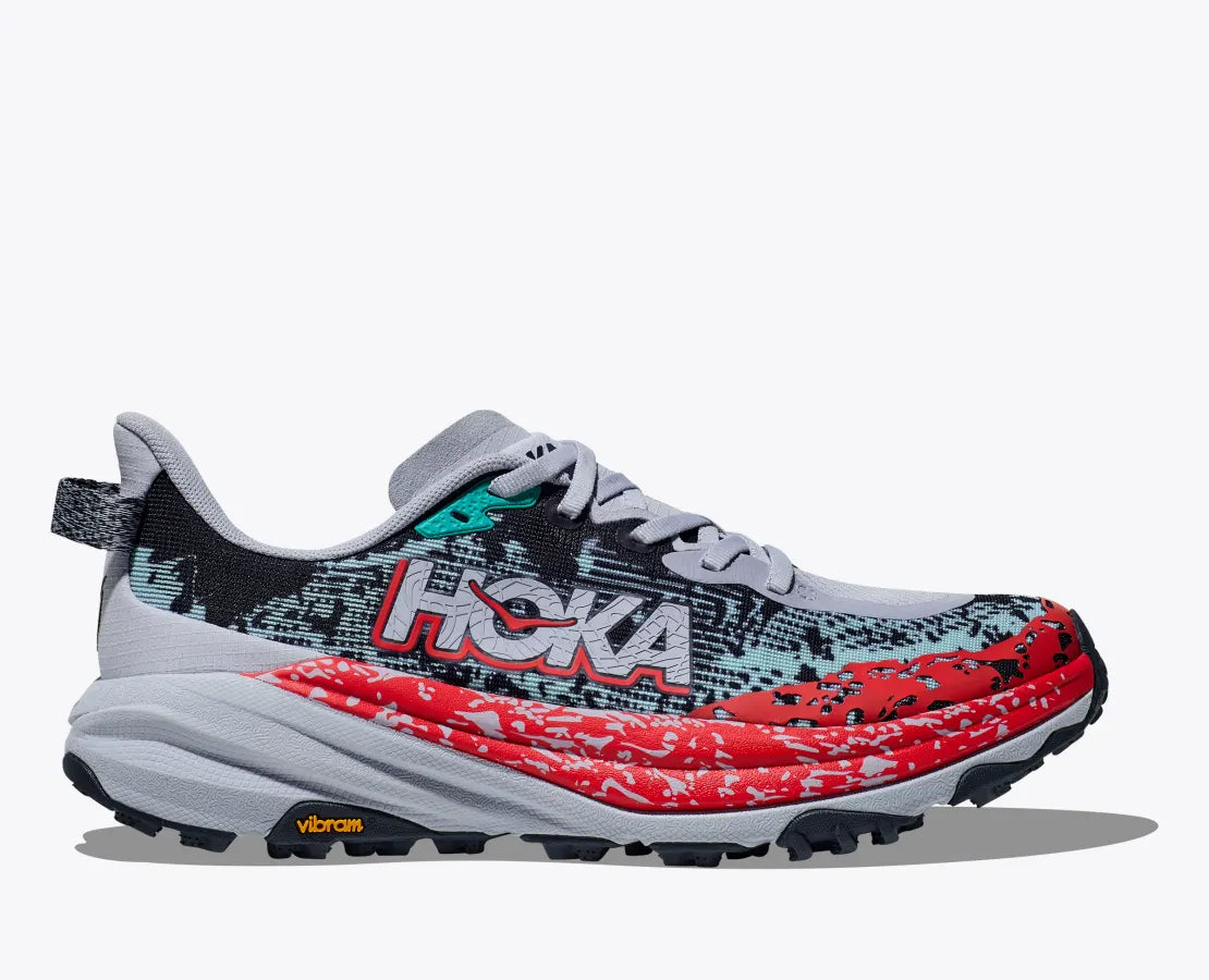 Hoka Men's Speedgoat 6 Running Shoes - Bog Dog Running