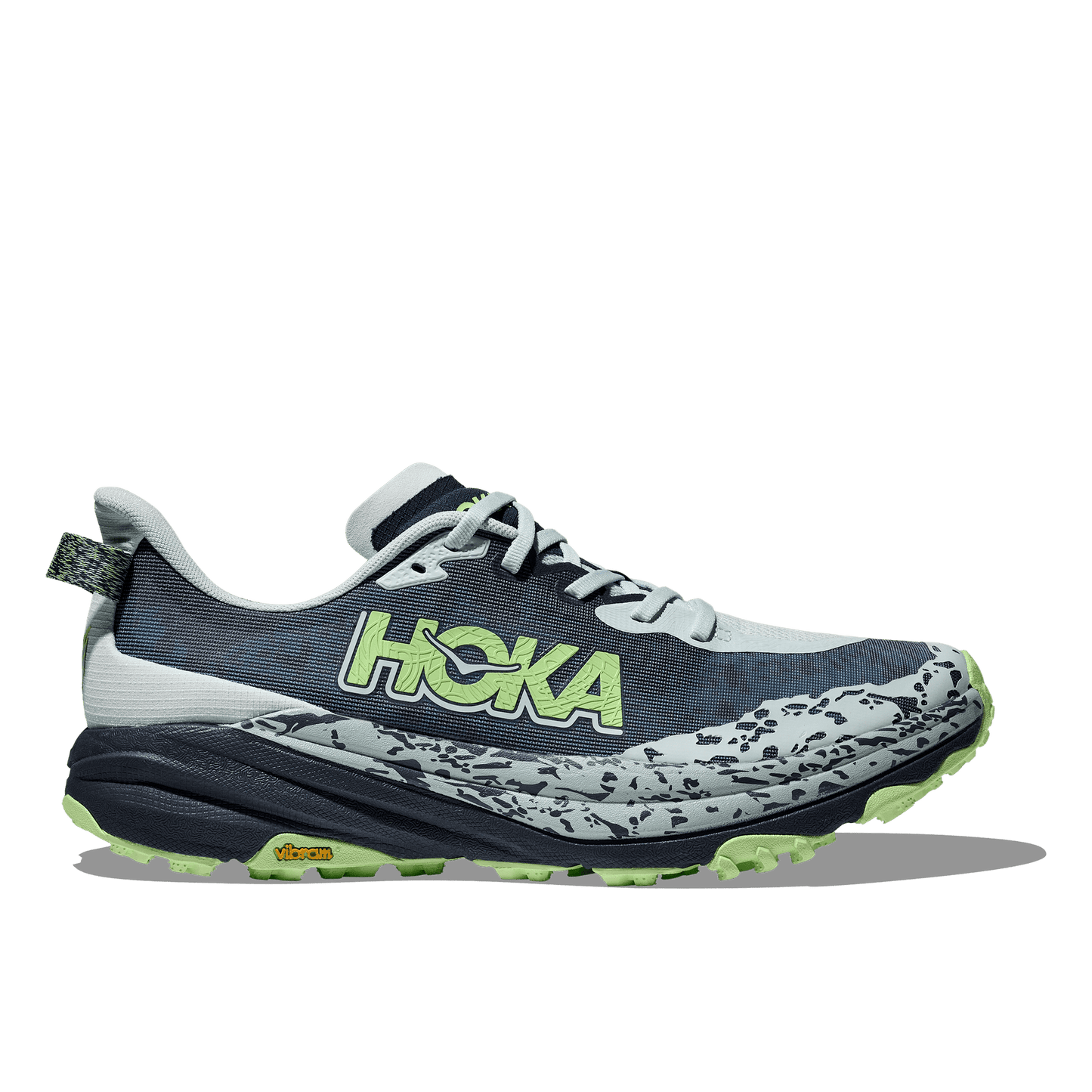 Hoka Speedgoat 6 Men's Running Shoes - Bog Dog Running