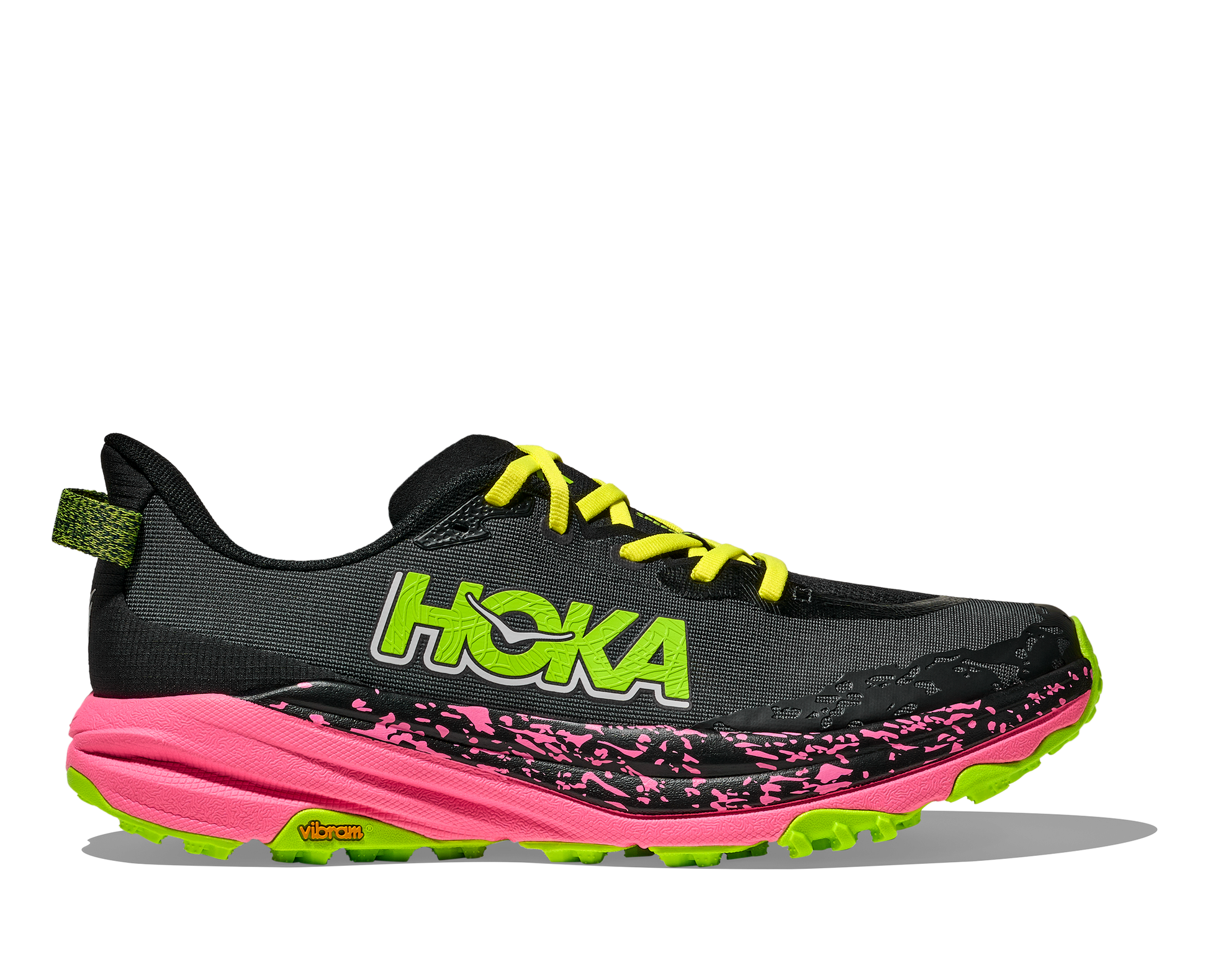 Hoka Speedgoat 6 Men's Running Shoes - Bog Dog Running