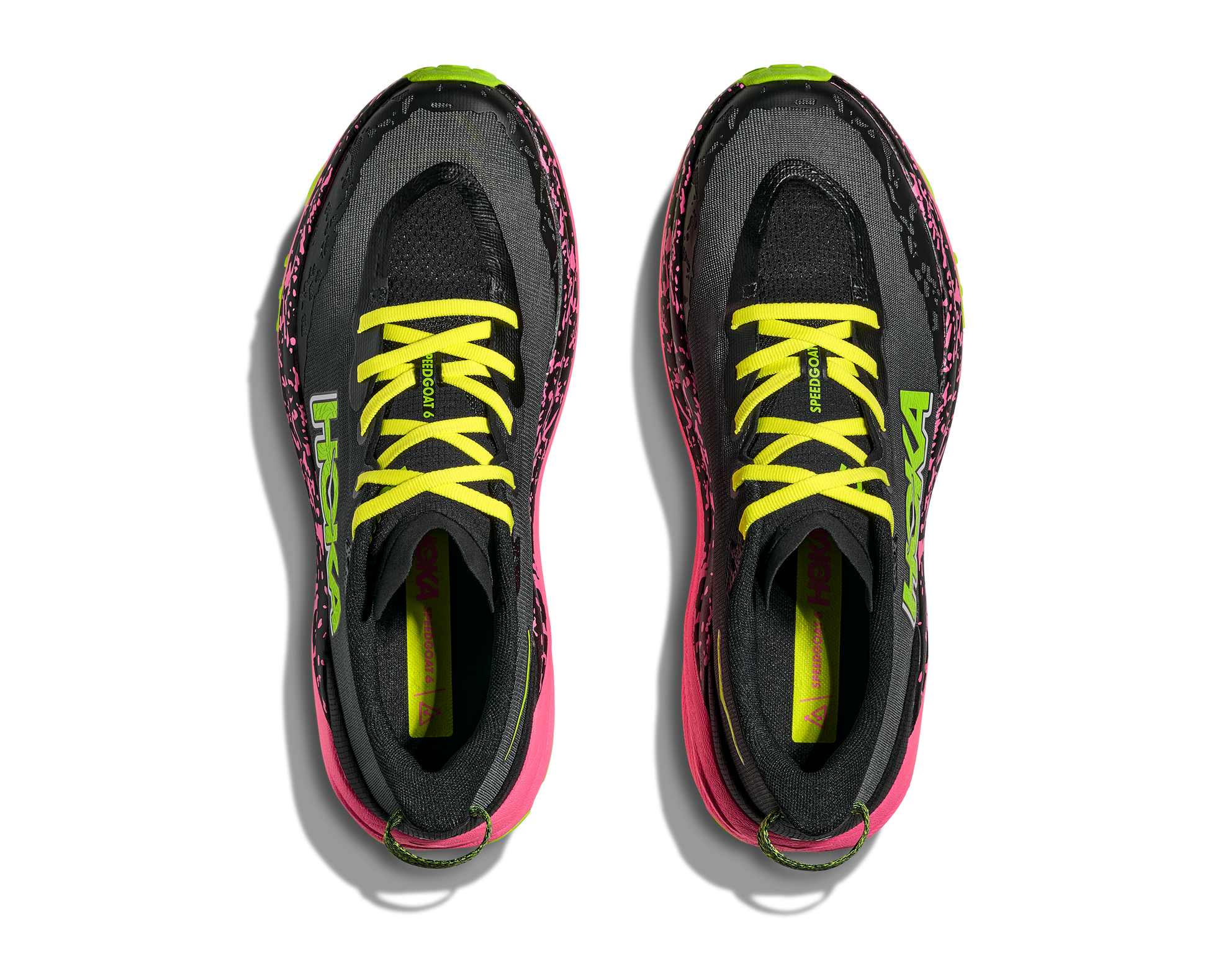 Hoka Speedgoat 6 Men's Running Shoes - Bog Dog Running