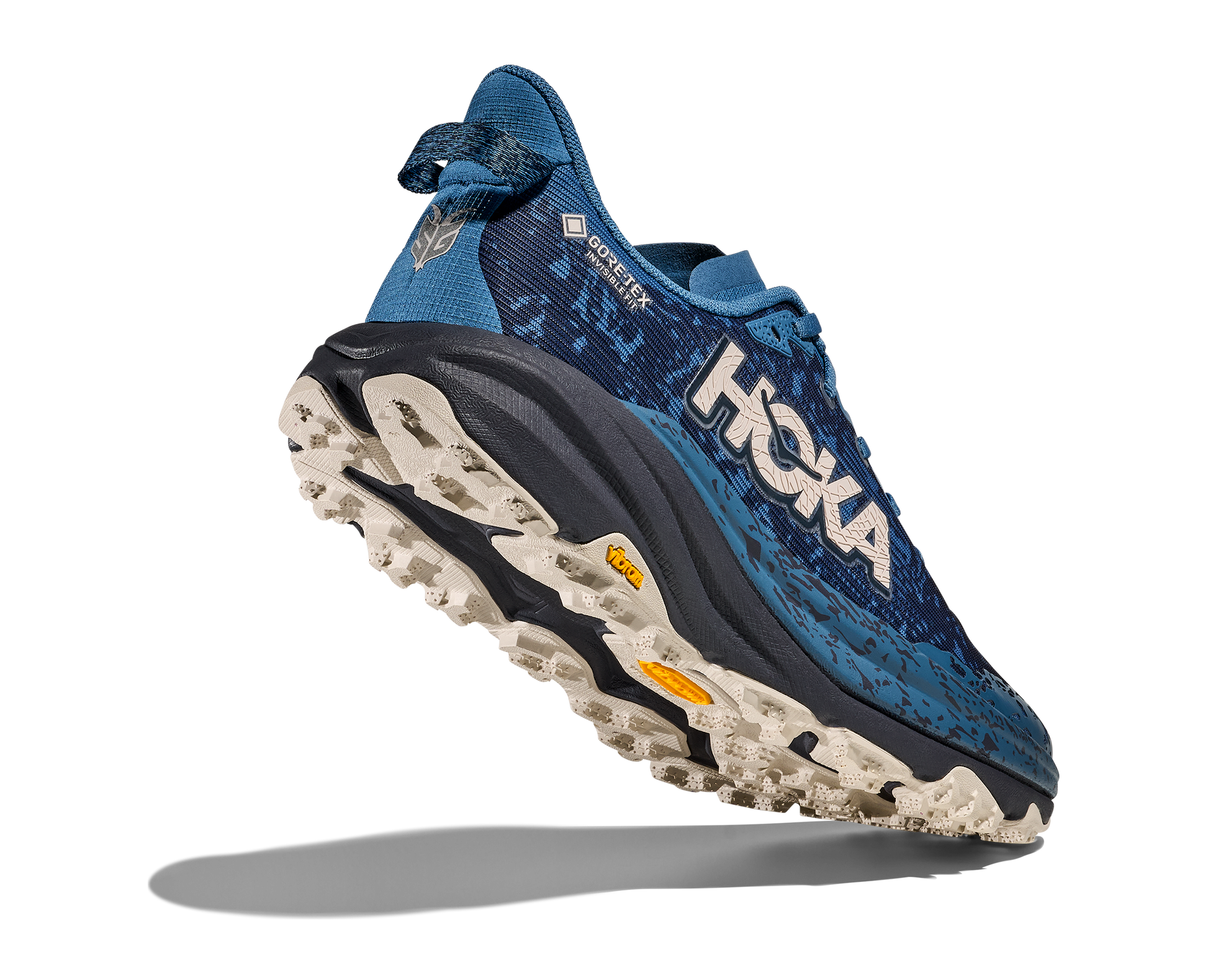 Hoka Speedgoat 6 GTX Men's Trail Running Shoe - Bog Dog Running