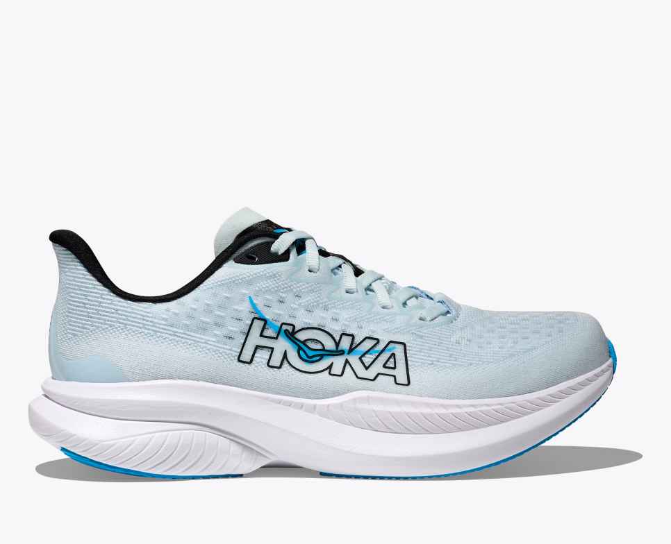 Hoka Mach 6 Women's Running Shoe - Bog Dog Running
