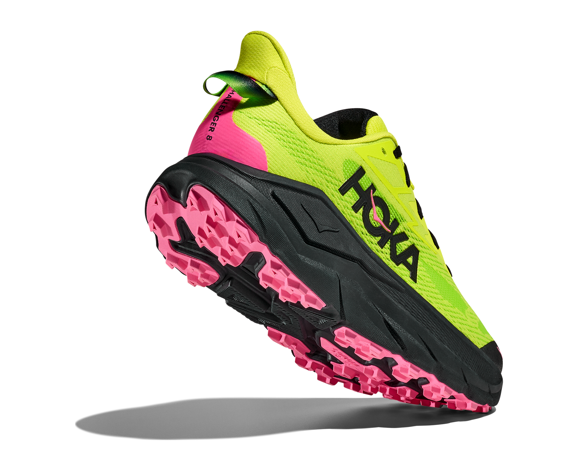 Hoka Challenger 8 Men's Running Shoe - Bog Dog Running