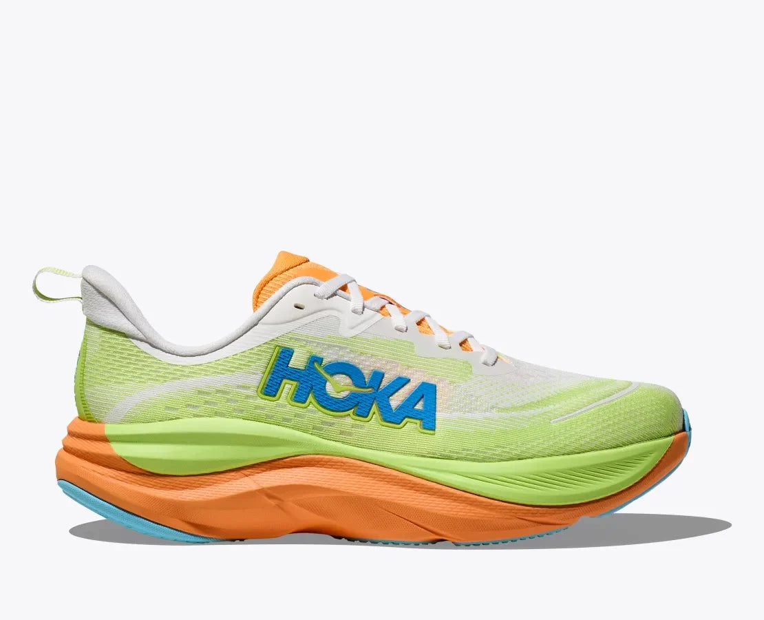 Hoka Women's Skyflow Running Shoes - Bog Dog Running