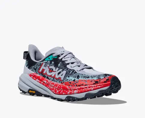 Hoka Speedgoat 6 Women's Running Shoes - Bog Dog Running