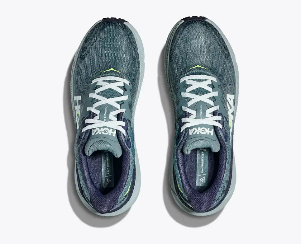 Hoka Challenger ATR 7  Men's Trail Shoe - Bog Dog Running