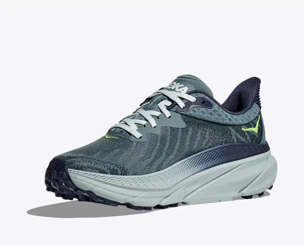 Hoka Challenger ATR 7  Men's Trail Shoe - Bog Dog Running
