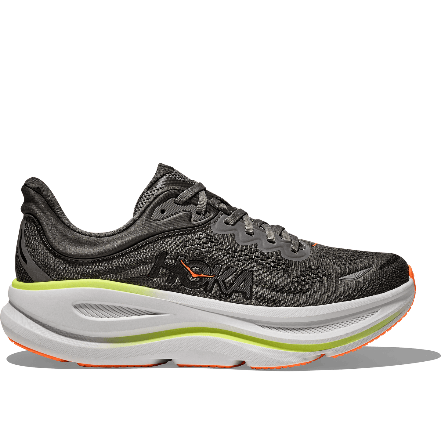 Hoka Bondi 9 Men's Running Shoe - Bog Dog Running